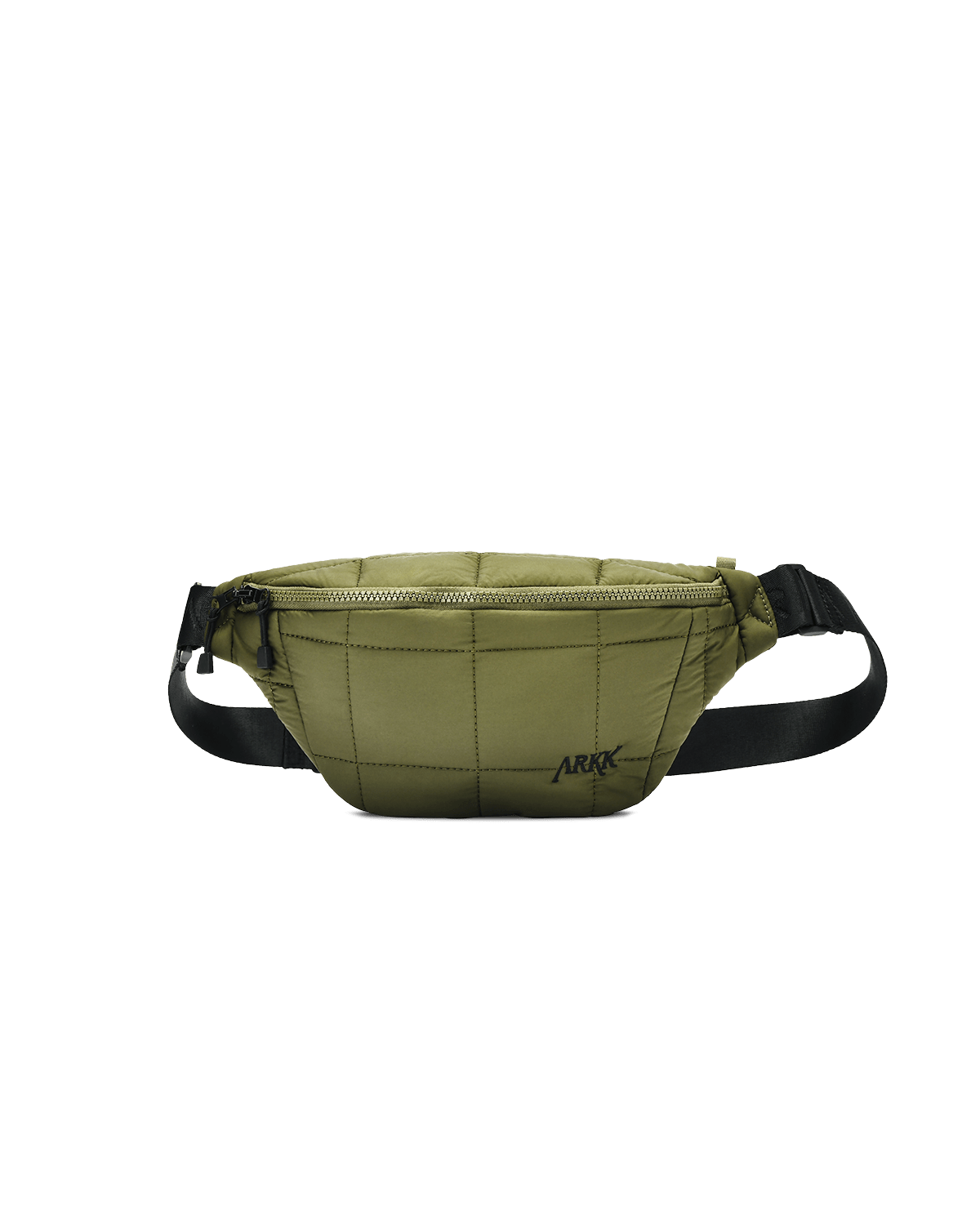 ARKK Accessories ARKK Padded Bumbag | Army Bumbag